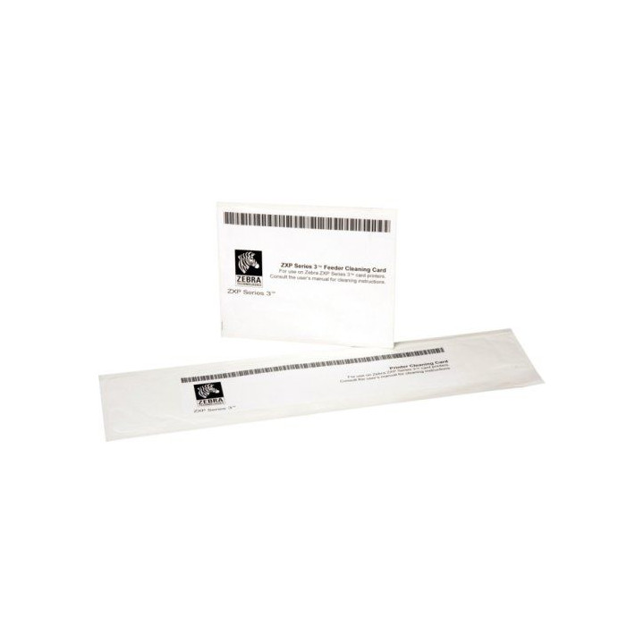 ZEBRA ZXP SERIES 3 CLEANING KIT